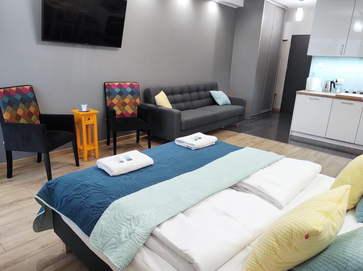 Apartamentylove - Apartament Kilinski, Prywatny Garaz Podziemny Opcjonalnie ウッチ エクステリア 写真
