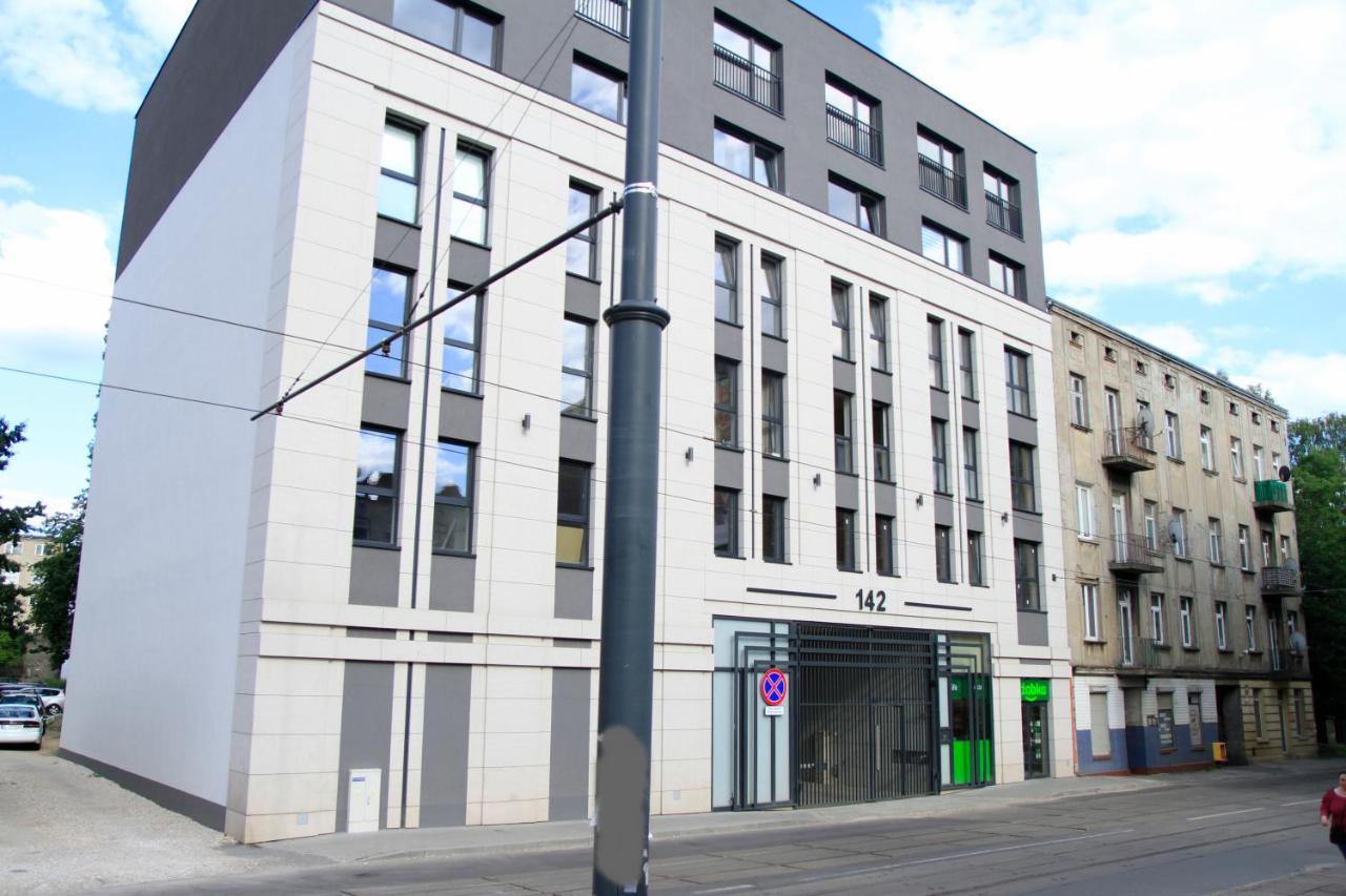 Apartamentylove - Apartament Kilinski, Prywatny Garaz Podziemny Opcjonalnie ウッチ エクステリア 写真